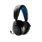 SteelSeries Arctis Nova 7P Trådløs Headset Sort SteelSeries Arctis Nova 7P Trådløs Headset Sort
